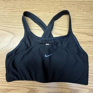 Nike Women's Black Sports Bra